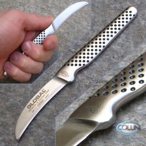 Global knives - GSF17 - Peeling Curved 6cm - Küchenmesser