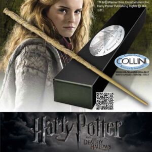Harry Potter - Hermine Grangers Zauberstab NN8411 - Offiziell von Warner Bros