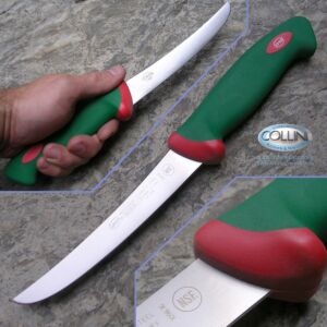 Sanelli - Gebogenes Ausbeinmesser 16cm.  - Küchenmesser