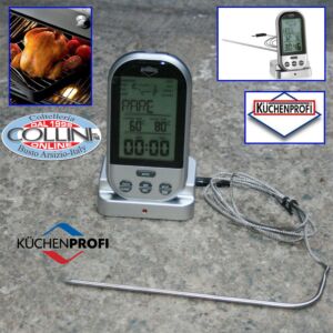 Kuchenprofi - Digital-Bratenthermometer PROFI