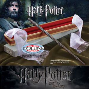 Harry Potter - Sirius Black Magic Wand mit Ollivander Box - NN7081