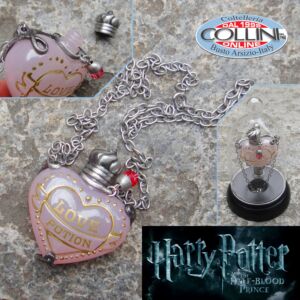 Harry Potter - Hermine Granger Liebestrank - Halskette mit Display - NN7599