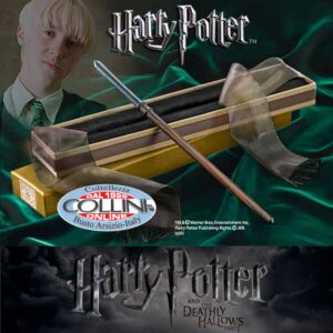 Harry Potter - Zauberstab Draco Malfoy Ollivander Box - NN7256