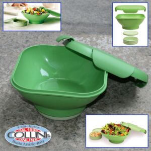 Aladdin - Papillon Lunchbox für Salat inklusive Dressingbehälter