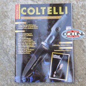 Coltelli - Numero 57 - Aprile/Maggio 2013 - rivista