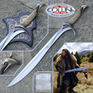 United - Orcrist - Thorin Oakenshield Sword - UC2928 - Der Hobbit - Fantasy-Schwert