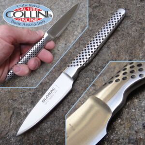 Global knives - GSF46 Schälmesser - 8cm Utility - Küchenmesser
