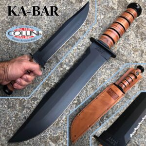 Ka-Bar - Big Brother Messer - KB2217 - Messer
