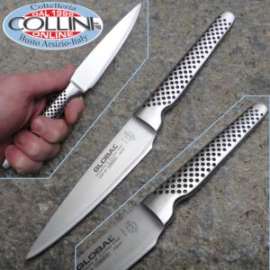 Global knives - GSF49 Schälmesser - 11cm Utility - Küchenmesser