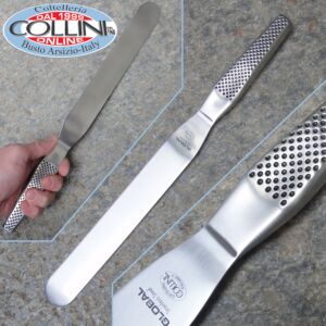 Global knives - GS21-10 - Spatel 24cm. - Küchenmesser