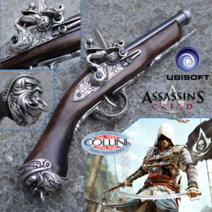 Assassin's Creed - Pistola a Canna Liscia di Edward Kenway - Ubisoft