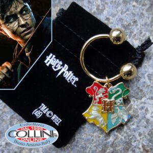 Harry Potter - Hogwarts Schlüsselanhänger - NN7117