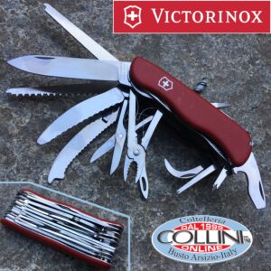 Victorinox - Workchamp XL 31 verwendet - 0.8564.XL - Mehrzweckmesser