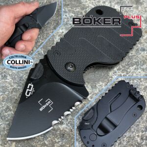 Böker Plus - SubCom 2.0 All Black - 01BO526 - Messer