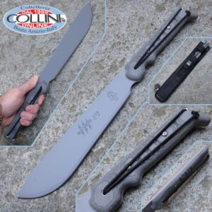 Tops - MAC170 17" Machete - coltello