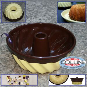 Riess - Enameled Form Pudding Sarah Wiener Edition - cm . 22