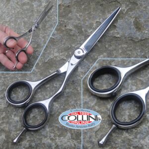 Coltelleria Collini - Professionelle Friseur Stil 5,5" Haarschneider Schere 