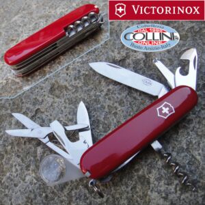 Victorinox - Explorer 16 verwendet - 1.6703 - Mehrzweckmesser