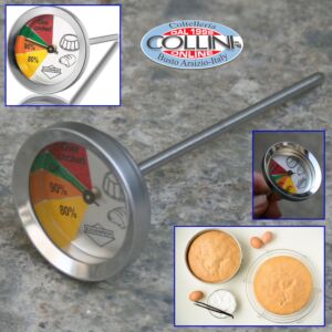 Kuchenprofi - Patissier Thermometer Kuchen