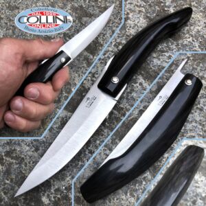 Conaz Consigli Scarperia - Piemontesisches Messer aus poliertem Ochsen - 50046 - Messer