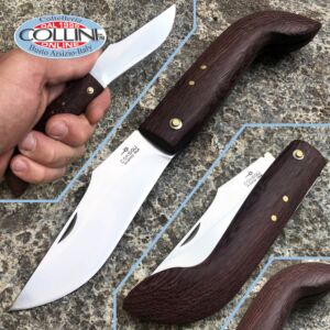 Conaz Consigli Scarperia - Senese Messer in Amaranth - Kilama Serie SEAM18 - Messer