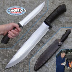 Takeshi Saji - Hunter 240 - Messer Artisan - Bastelmesser