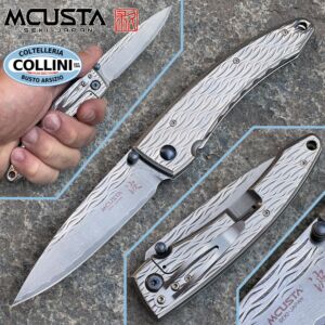 Mcusta - Nami Large - MC-0112D - Messer