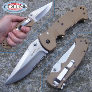 CRKT - Crawford Kasper Desert Combo - 6783D - coltello