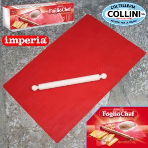 Imperia - Foglio Chef - Kochblatt - Silikonmatte