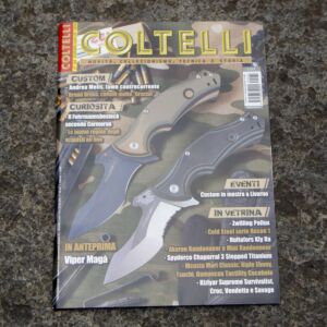 Coltelli - Numero 64 - Giugno/Luglio 2014 - rivista
