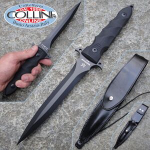 Fox -  Modras Dagger G10 Black - FX-507 - coltello