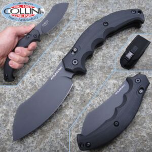 Fox - Anunnaki Black - FX-505 - coltello