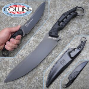 Fox - Olamic Tactical Battle Chef  Black - OLC-TAC13/2 - coltello