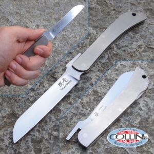 To-Un Ihara - Hikari Higonokami Style Titanium SF - HK03SFTI - coltello artigianale