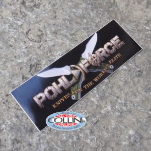 Pohl Force - Sticker Adesivo - World's Elite - Gadget