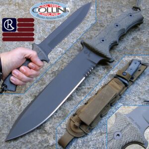 Chris Reeve - Green Beret 7 Messer - Messer