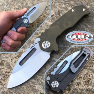 Medford Knife and Tools - Micro Praetorian G knife - S35VN - messer