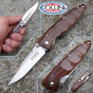 Mcusta - Basic Serie Rosewood knife - MC-0014R - messer