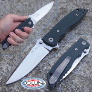 Fantoni - William W. Harsey HB 01 Green - coltello
