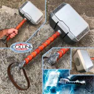 Mjolnir - Thors Hammer - Prop Replica - Produkte aus Film