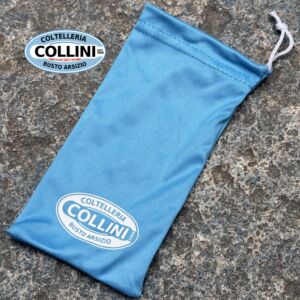 Coltelleria Collini - Mikrofasertasche für Klappmesser – 180 x 80 mm – Zubehör