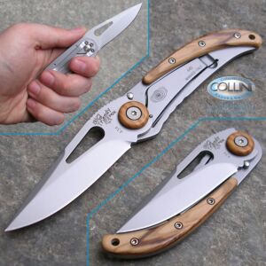 Fox - Big Trendy Olivo 434 - coltello