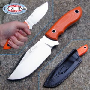 Fox - Njall by Vox - Orange G10 - FX-511OR - coltello
