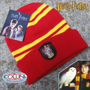 Harry Potter - Gryffindor Hat Gelb / Rot - Cinereplicas