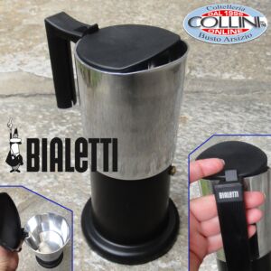 Bialetti - Top Moka 6 Tassen - Kaffeemaschine