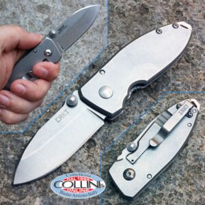 CRKT - Burnley Squid - 2490 - coltello