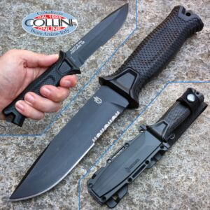 Gerber - StrongArm Fixed Black - G1060 - coltello