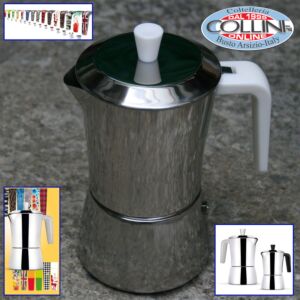 Giannini -   Kaffeemaschine TUA  6/3 Tassen