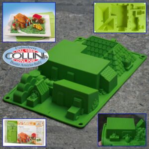 Birkmann - Mold Farm 3D Silicon