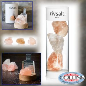 Rivsalt - Reload 3 rosa Himalaya-Salz
